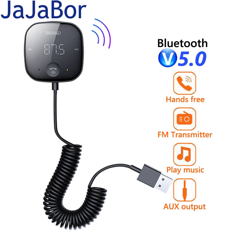 JaJaBor FM ۽ű  AUX 3.5MM  ű, TF ..
